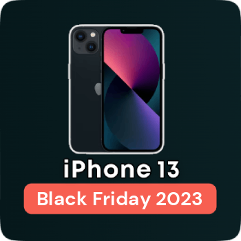 iPhone 13 Black Friday aanbiedingen